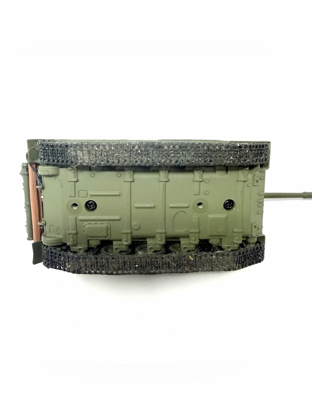 Hobby Master 1/72 Tank Ground Power T-55A Soviet Medium Tank 383 HG3301 USED
